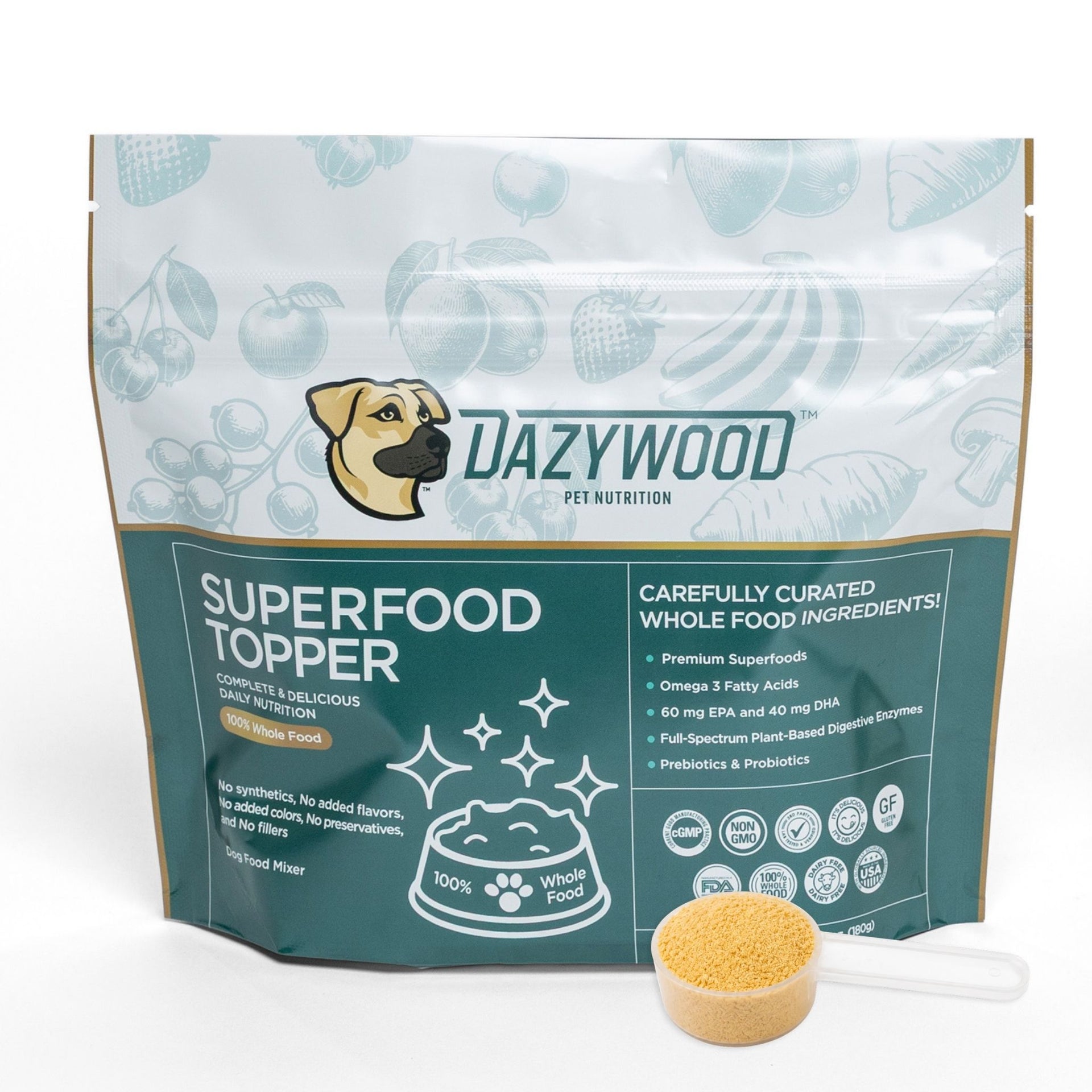 Dazywood